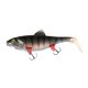 Fox Rage Giant Replicant Wobble UV Young Perch 27cm 218gr Gummifisch