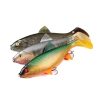 Fox Rage Giant Replicant Wobble Ultra Realistischer Hecht 35cm 443gr Gummifisch