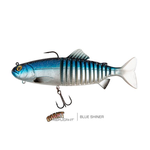 Fox Rage Jointed Replicants 32cm Blue Shiner UV Kunstköder