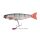 Fox Rage Pro Shad Jointed Loaded 23cm Ultra Natural Roach Gummifisch