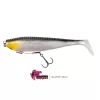Fox Rage Zander Pro Shad 16cm Bestückt UV Silver Halo Gummifisch