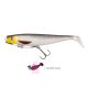 Fox Rage Pro Shad 14cm Loaded Silver Halo Gummifisch