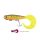 Fox Rage Pro Grub Loaded 16cm 35gr Natural Perch Kunstköder