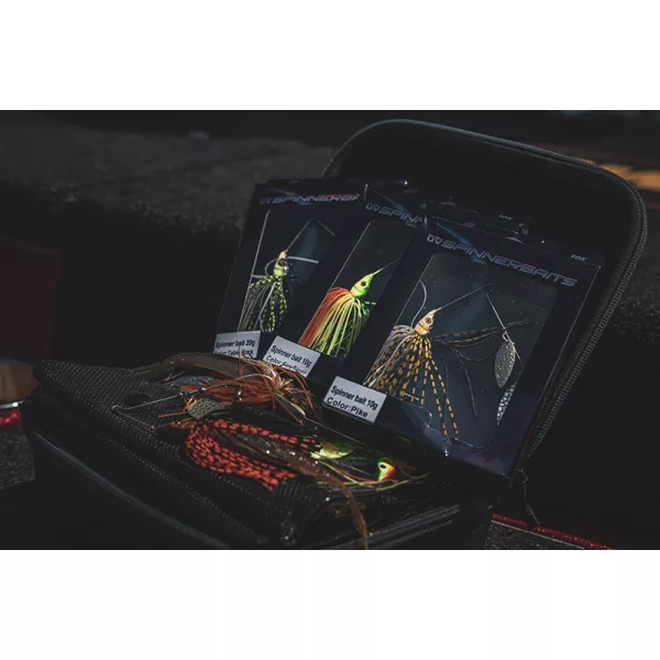 Fox Rage 14gr Firetiger Spinnerbait