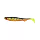 Fox Rage Slick Shad Ultra UV 9cm Perch Gummiköder