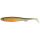 Fox Rage Slick Shad Ultra UV 9cm Hot Olive Gummiköder