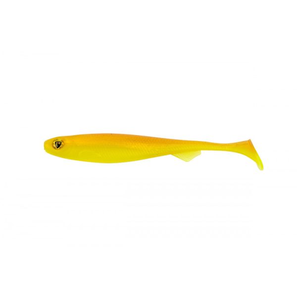 Fox Rage Slick Shad Ultra UV 7cm Sun Dance Gummiköder