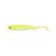 Fox Rage Slick Shad Ultra UV 9cm Chartreuse Gummiköder