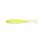 Fox Rage Slick Shad Ultra UV 7cm Chartreuse Gummiköder