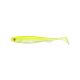 Fox Rage Slick Shad Ultra UV 7cm Chartreuse Gummiköder