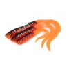 Fox Rage Slick Eel UV Red Wake Plastikköder 28cm 1 Stk