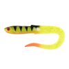 Fox Rage Slick Eel UV Perch Plastikköder 28cm 1 Stk