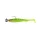 Fox Rage Bulk Loaded Slick Shads UV Lemon Tiger 9cm 2/0 10gr Plastik-Köder