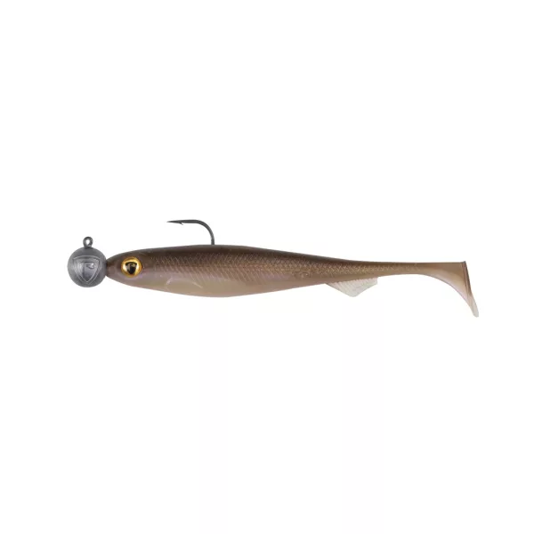 Fox Rage Bulk Loaded Slick Shads UV Wagasaki 13cm 4/0 15gr Plastikköder