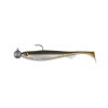 Fox Rage Bulk Loaded Slick Shads UV Arkansas Shiner 13cm 4/0 15gr Plastikköder