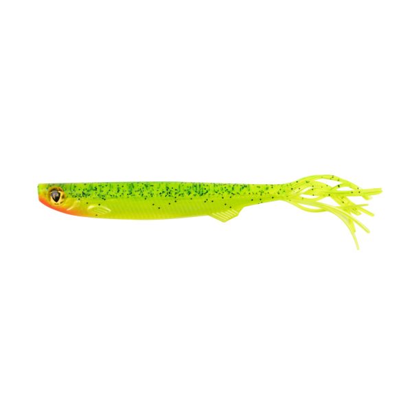 Fox Rage Slick Legend SS Bulk Lemon Tiger 15cm Plastik-Köder
