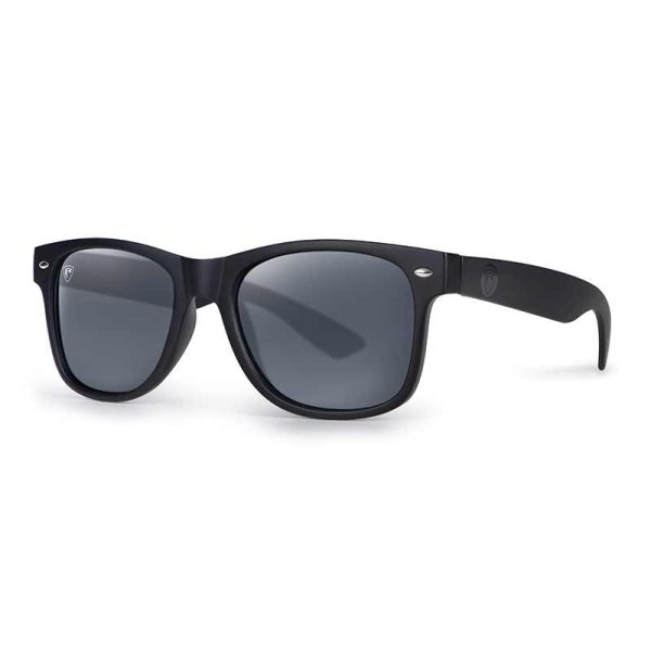Fox Rage Matt Black Grey Lens Sunglasses Sonnenbrille