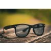 Fox Rage Matt Black Grey Lens Sunglasses Sonnenbrille