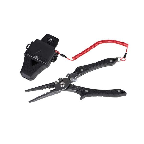 Fox Rage 23cm Belt Pliers Zange Multifunktionszange