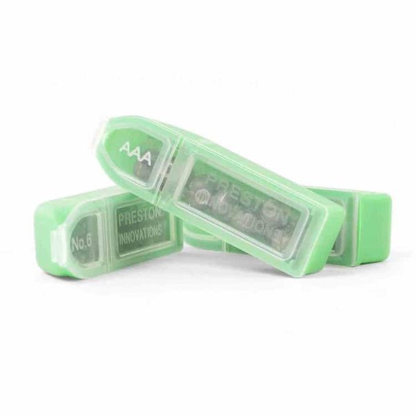 Preston NonToxic Shot Refill Nr. 6 Bleischrot