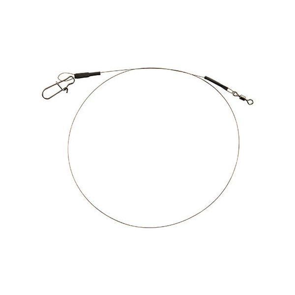 Fox Rage Rage Strike Point 19 Strand Leader Raubfischvorfach 2 Stück 50cm 23kg