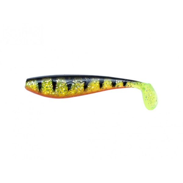 Fox Rage Zander Pro UV 14cm Perch Gummiköder