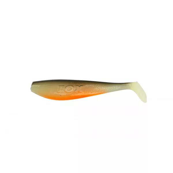 Fox Rage Zander Pro UV 7.5cm Hot Olive Gummiköder