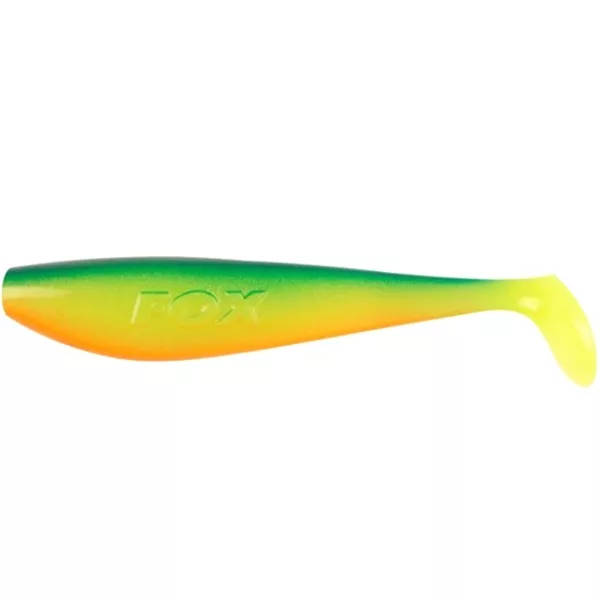 Fox Rage Zander Pro UV 12cm Blue Back Gummiköder