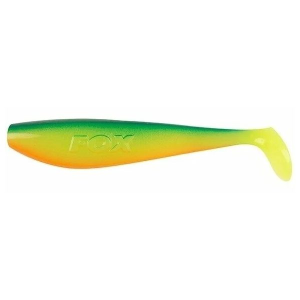 Fox Rage Zander Pro UV 7.5cm Blue Back Gummiköder