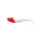 Fox Rage Zander Pro UV 7.5cm Red Head Gummiköder