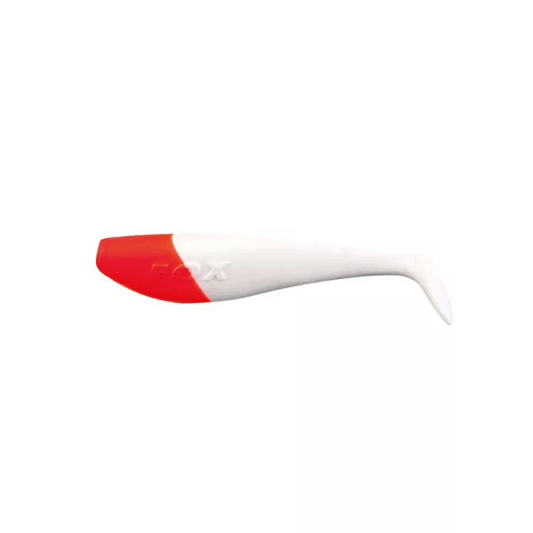 Fox Rage Zander Pro UV 7.5cm Red Head Gummiköder