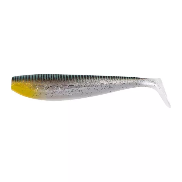 Fox Rage Zander Pro Shad Silver Halo Kunstköder 12cm