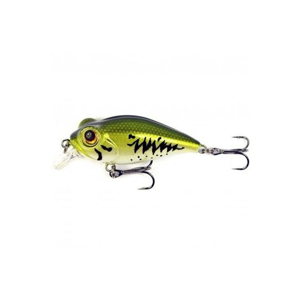 Owner Bug Eye Bait 4,8cm 6,5gr Baby Bass Wobbler