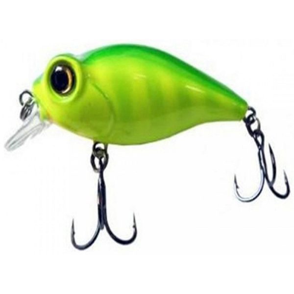 Owner Bug Eye Bait 4,8cm 6,5gr Lime Chart Wobbler
