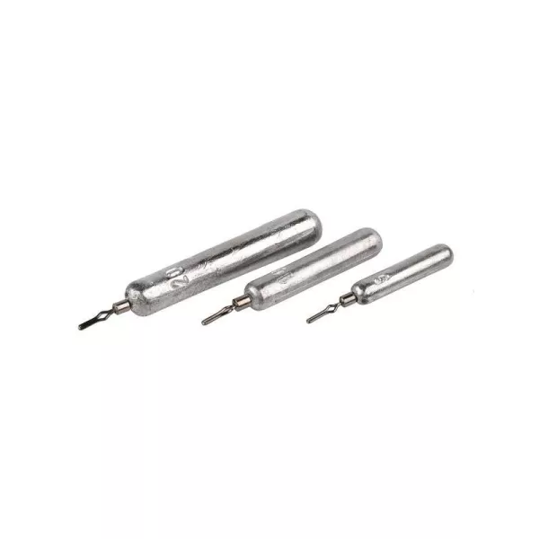 Mikado Drop Shot 12gr Raubfischblei 3 Stk.