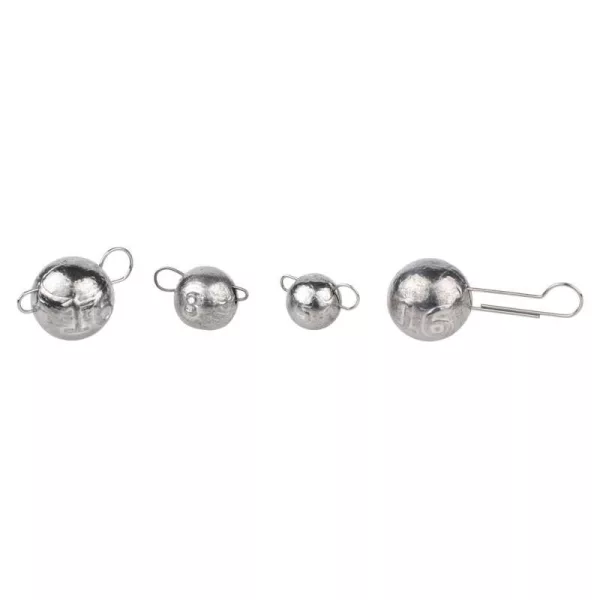 Mikado Cheburashka 4gr Jig-Kopf 5 Stk.