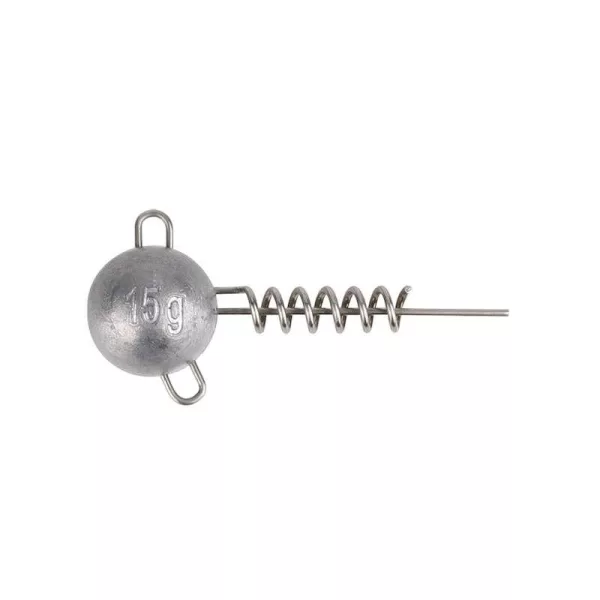 Mikado Jaws 5gr Screw Jig 3 Stk.