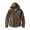 Orvis Pro LT Softshell Hoodie Jacke