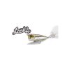 OSP Louder 60 6cm 8,4gr M47 Mat Shad Wobbler