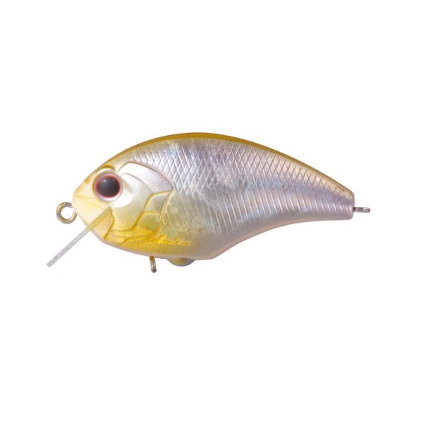 OSP Tiny Blitz 4,6cm 6,5gr M14 Mat Tiger Wobbler