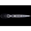 OSP Asura89 EX DR SF 8,9cm 11,8gr M14 Mat Tiger Wobbler