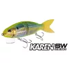 OSP Karen 180 SW 18cm 50gr KSW85 Cotton Candy Glow Bone Wobbler
