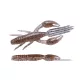 OSP Dolive Craw 5cm TW107 Green Pumpkin Chart Krebsimitat