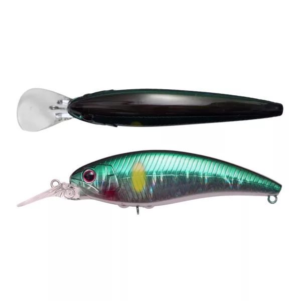 OSP Chestar MR 7,6cm 9gr AL06 Cobalt Ayu Wobbler