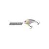 OSP DaiBuzzn 6,4cm 18gr T04 Gold/Black Back Wobbler