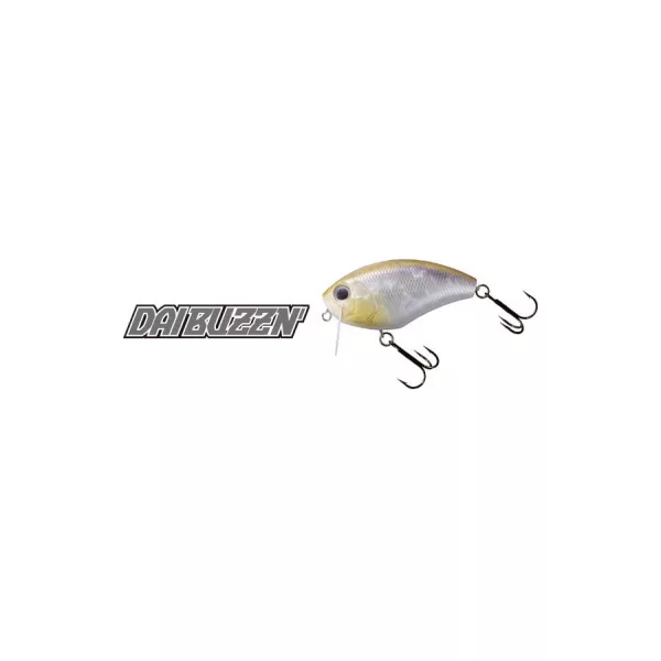OSP DaiBuzzn 6,4cm 18gr T04 Gold/Black Back Wobbler
