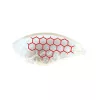 OSP DaiBuzzn 6,4cm 18gr P07 Chartreuse/Blue Back Wobbler