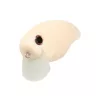 OSP DaiBuzzn Heavy Hitter 6,4cm 17gr P39 Vanilla/Chartreuse Wobbler