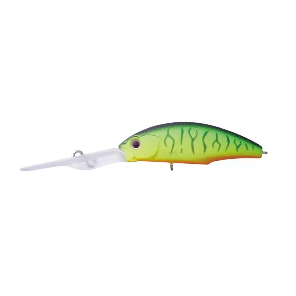 OSP Power Dunk Suspend 5,7cm 7,9gr M14 Mat Tiger Wobbler
