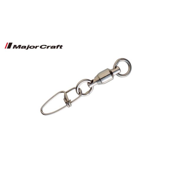 Major Craft Otoku BB Swivel #0 Wirbel 10 Stk.